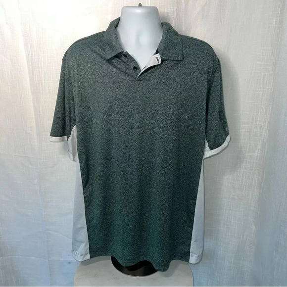 Nike Golf Tour Performance Dri-Fit Shirt Sleeve Shirt - Picture 1 of 5